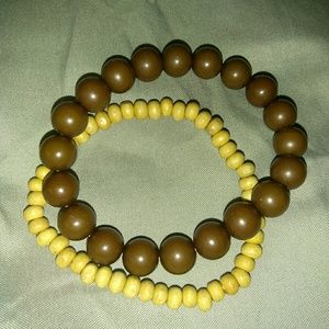 Ladies Stretchable Bracelets